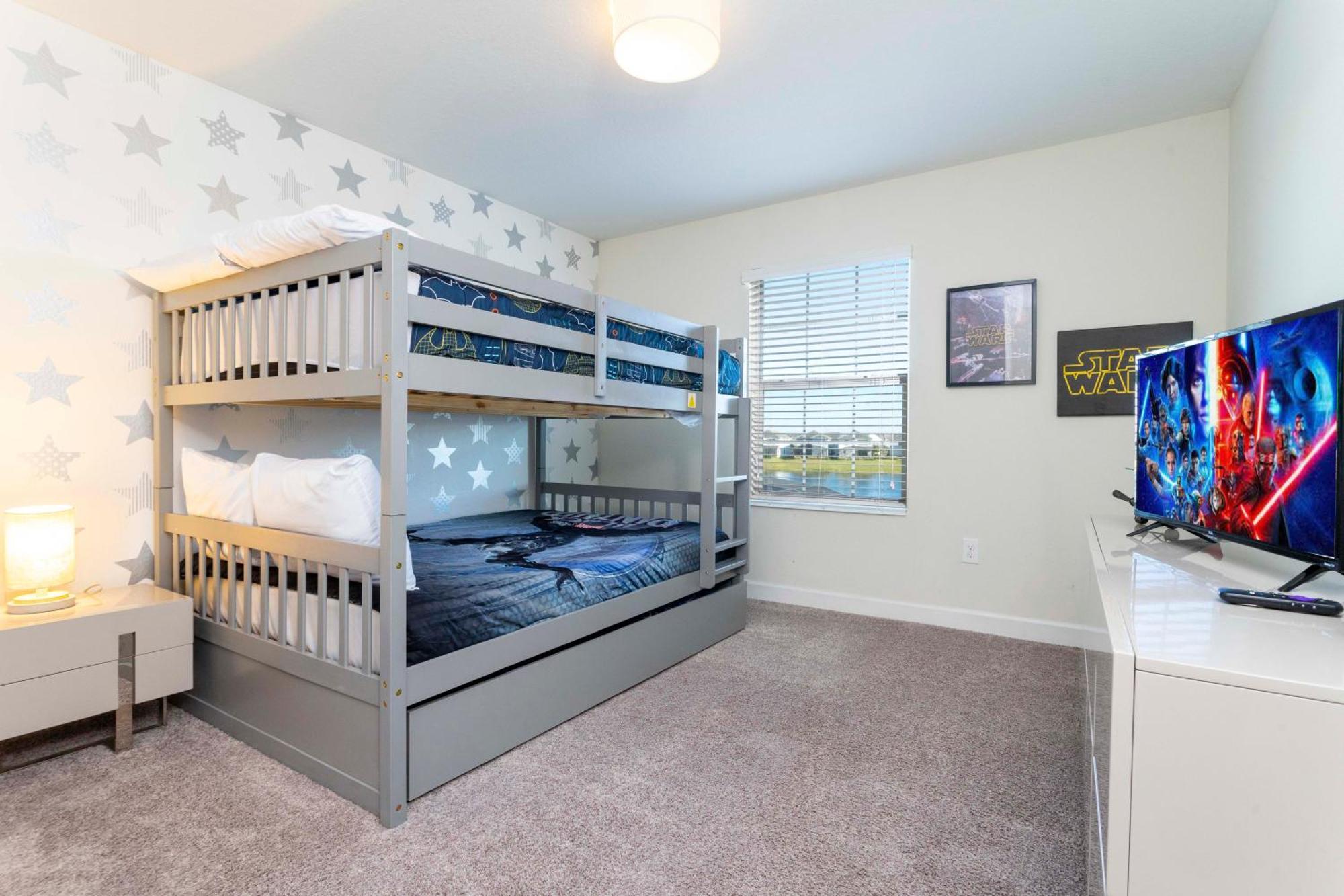 Four Bedrooms Townhome 4861 Kissimmee Exteriör bild