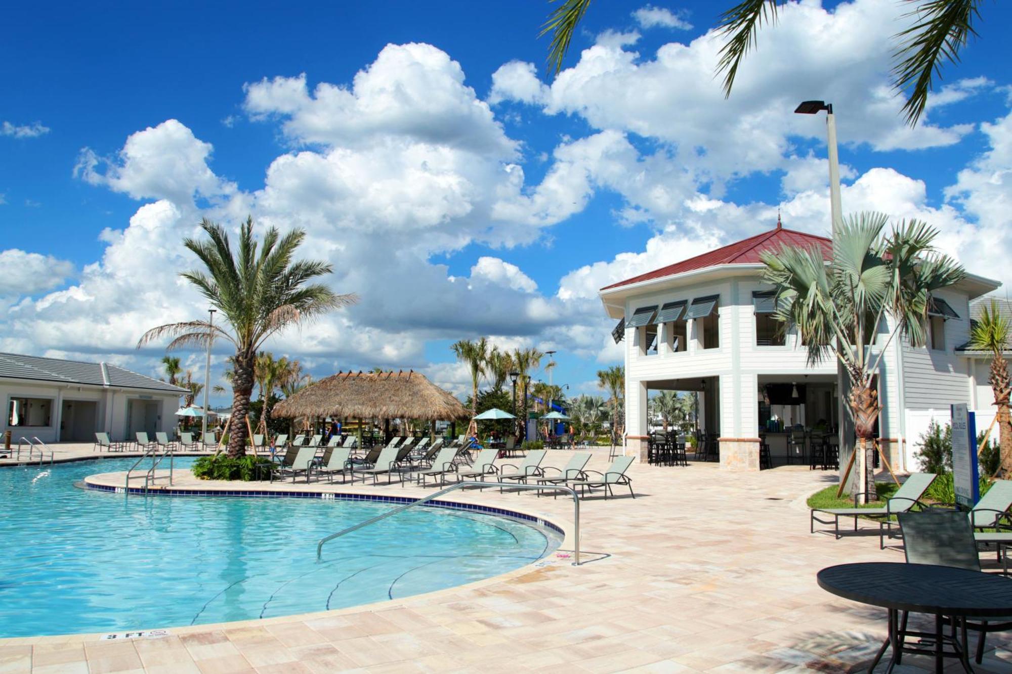 Four Bedrooms Townhome 4861 Kissimmee Exteriör bild