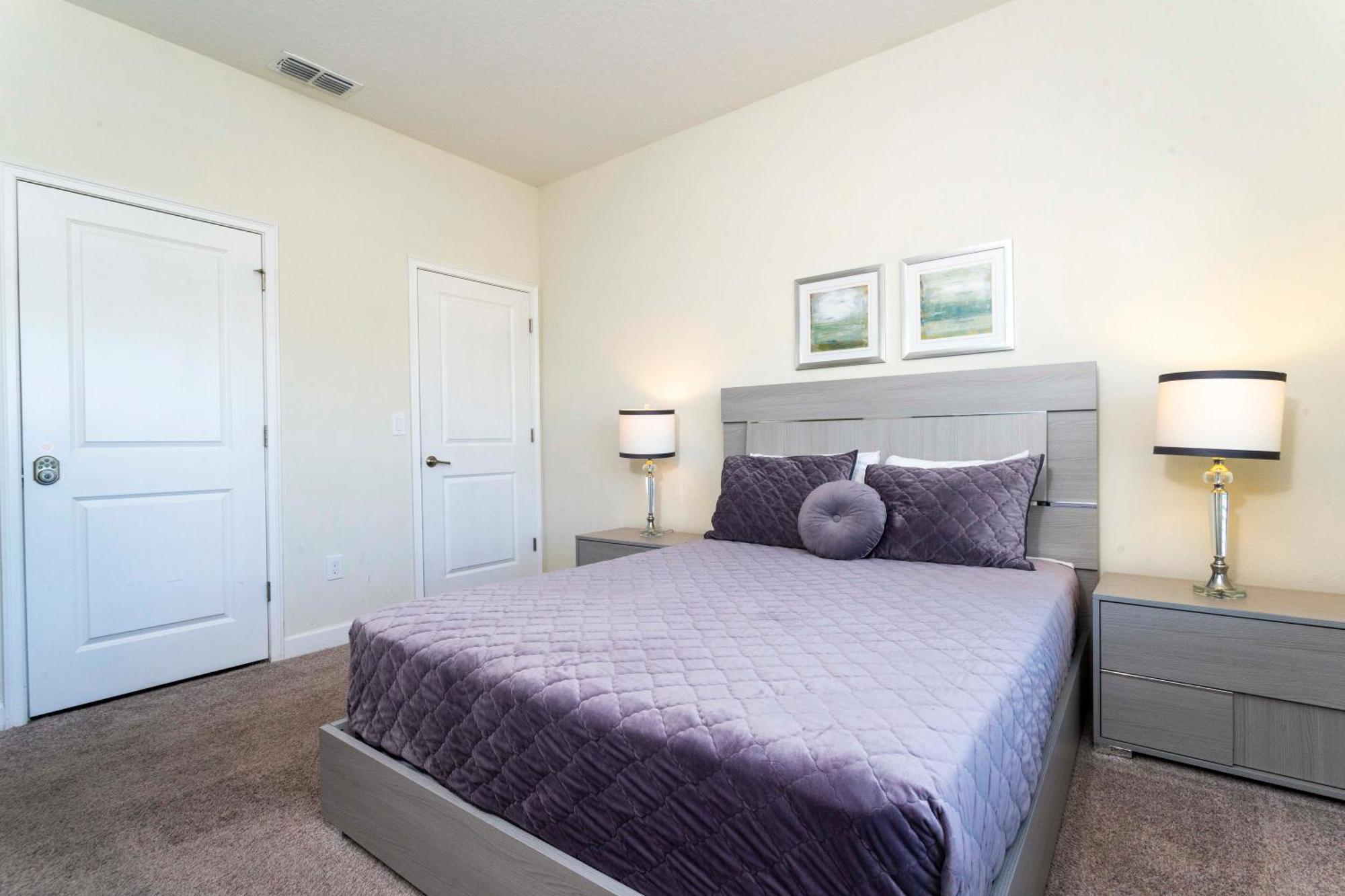 Four Bedrooms Townhome 4861 Kissimmee Exteriör bild